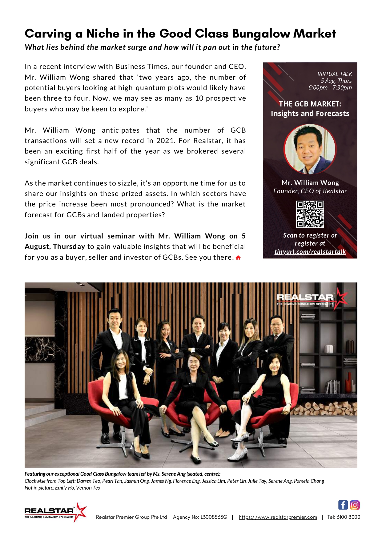 Issue 2 . Jul 2021 . Homes of Realstar page 2