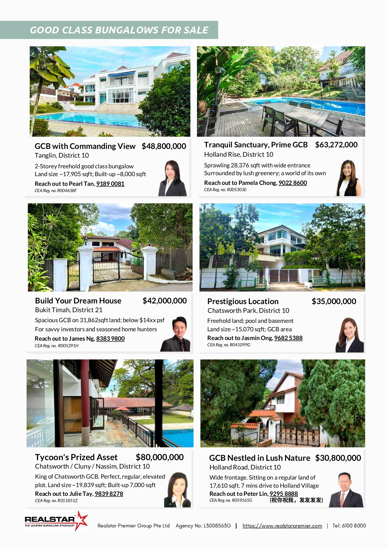 Issue 2 . Jul 2021 . Homes of Realstar page 3