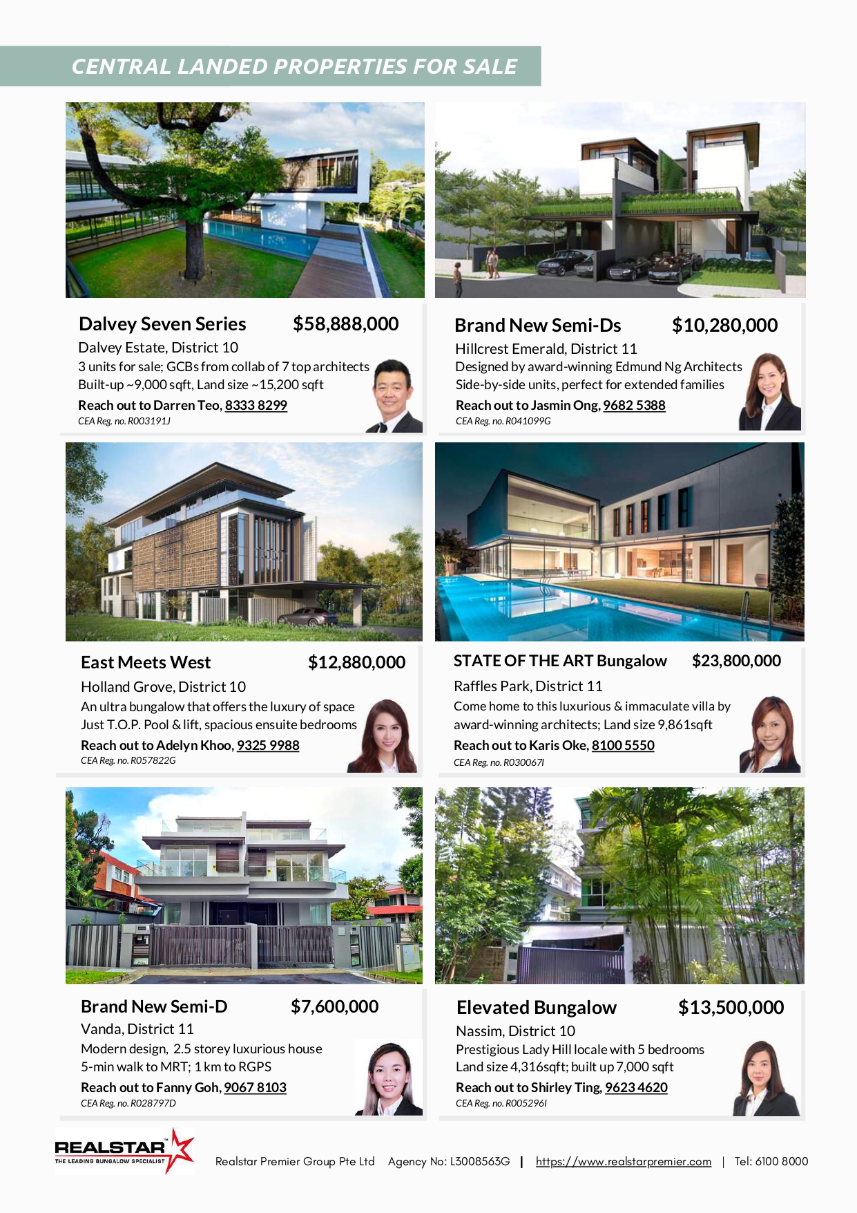 Issue 2 . Jul 2021 . Homes of Realstar page 4