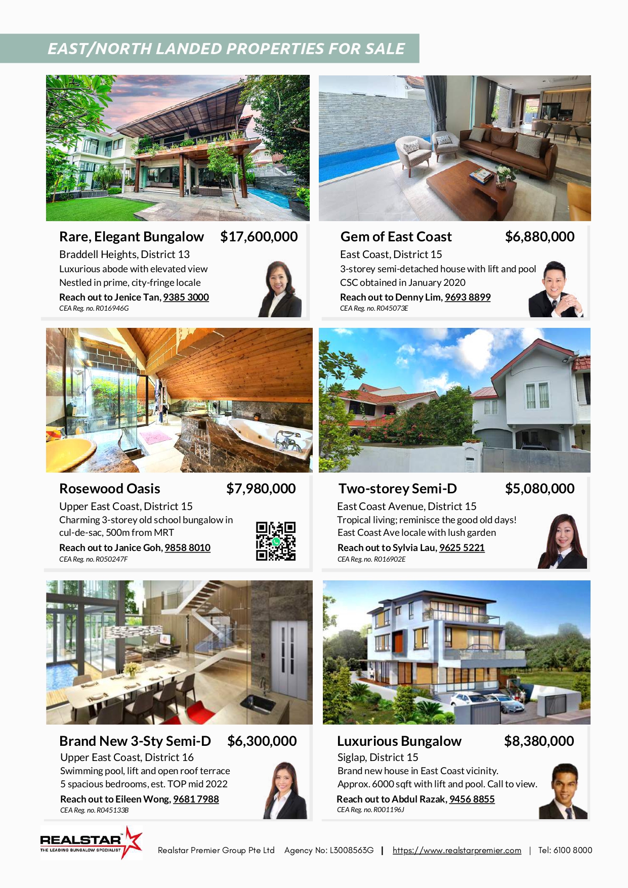Issue 2 . Jul 2021 . Homes of Realstar page 6