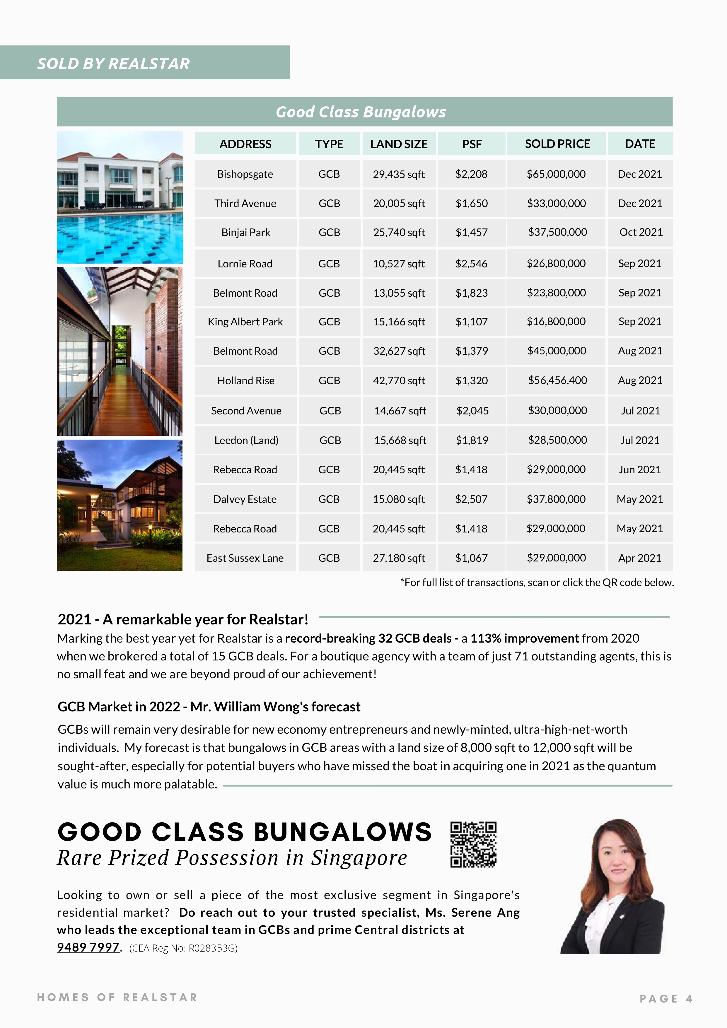 Issue 4 . Jan 2022 . Homes of Realstar page 4