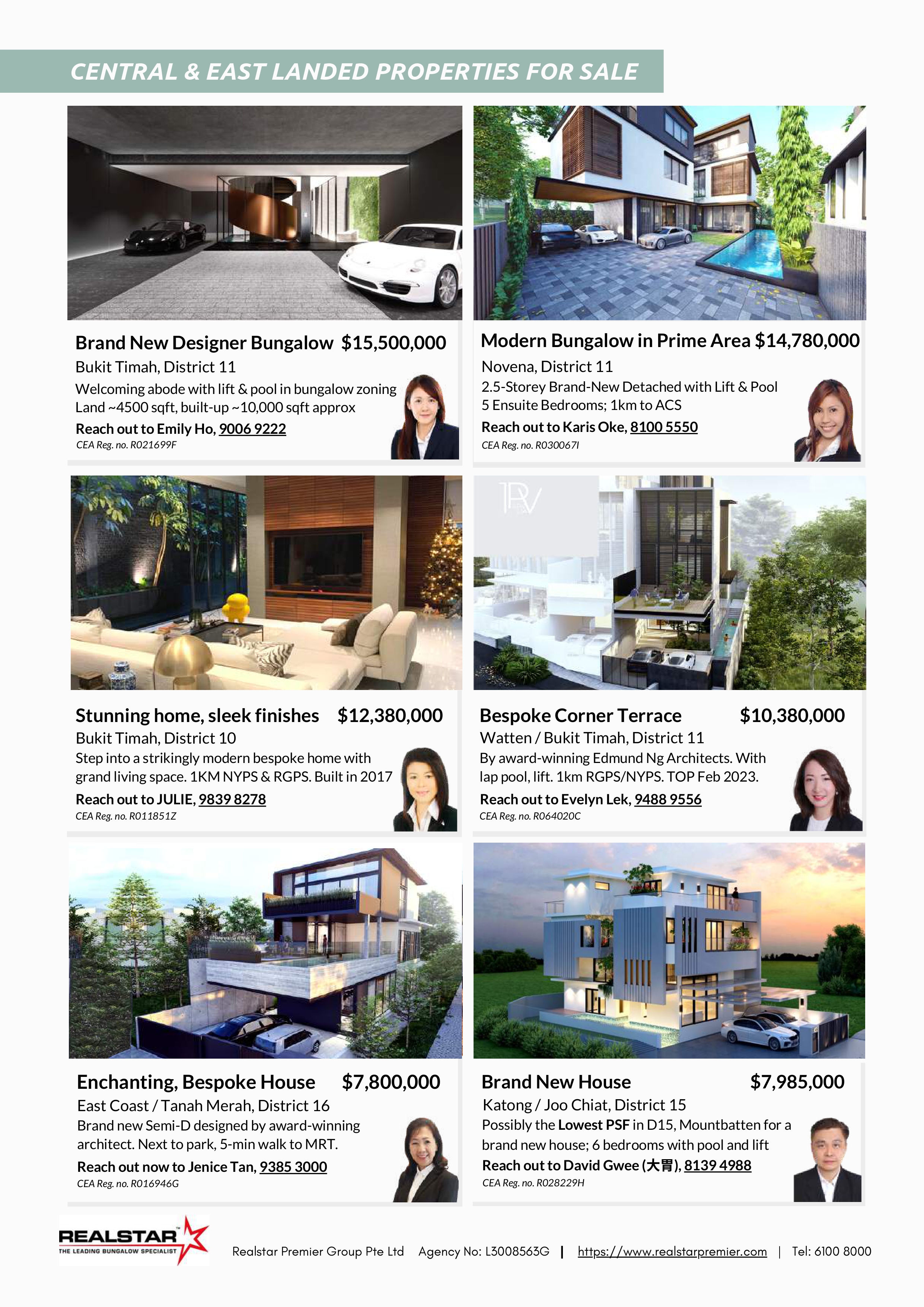 Issue 4 . Jan 2022 . Homes of Realstar page 6