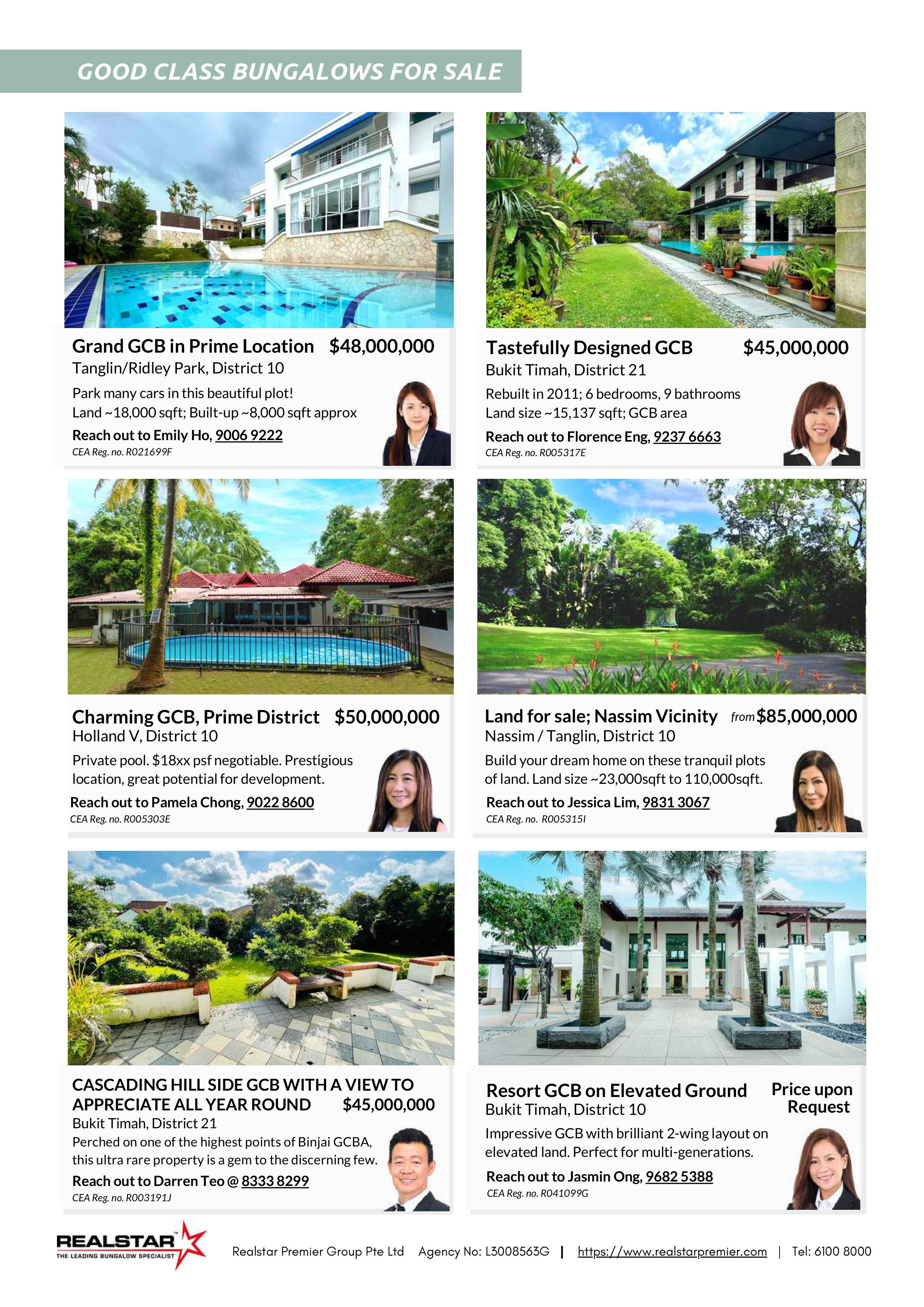 Issue 5 . Apr 2022 . Homes of Realstar page 3