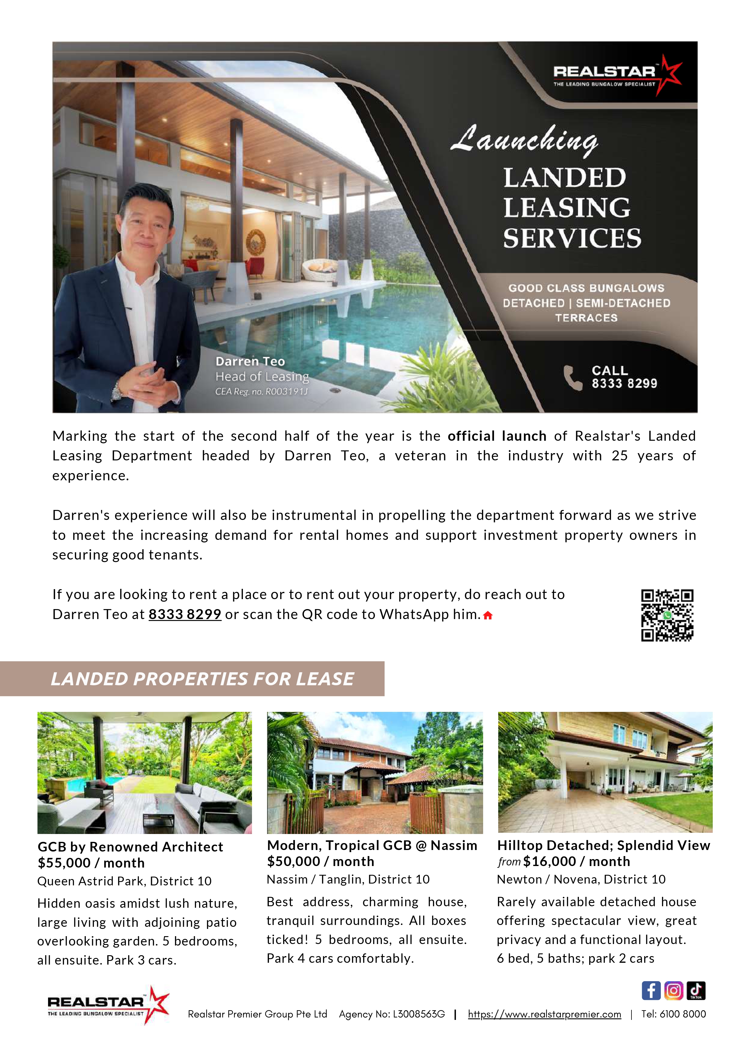 Issue 6 . Jul 2022 . Homes of Realstar page 2