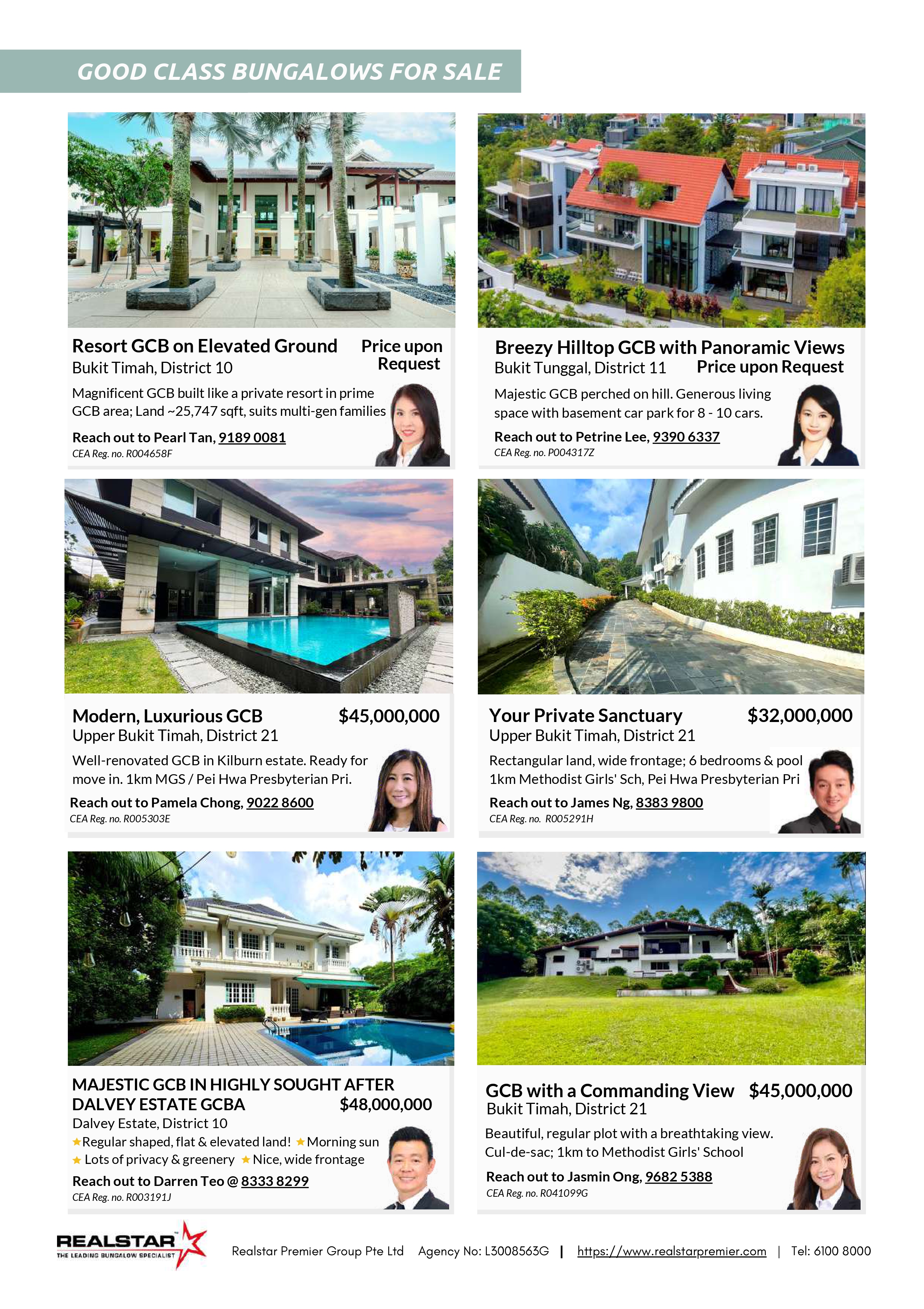 Issue 6 . Jul 2022 . Homes of Realstar page 3