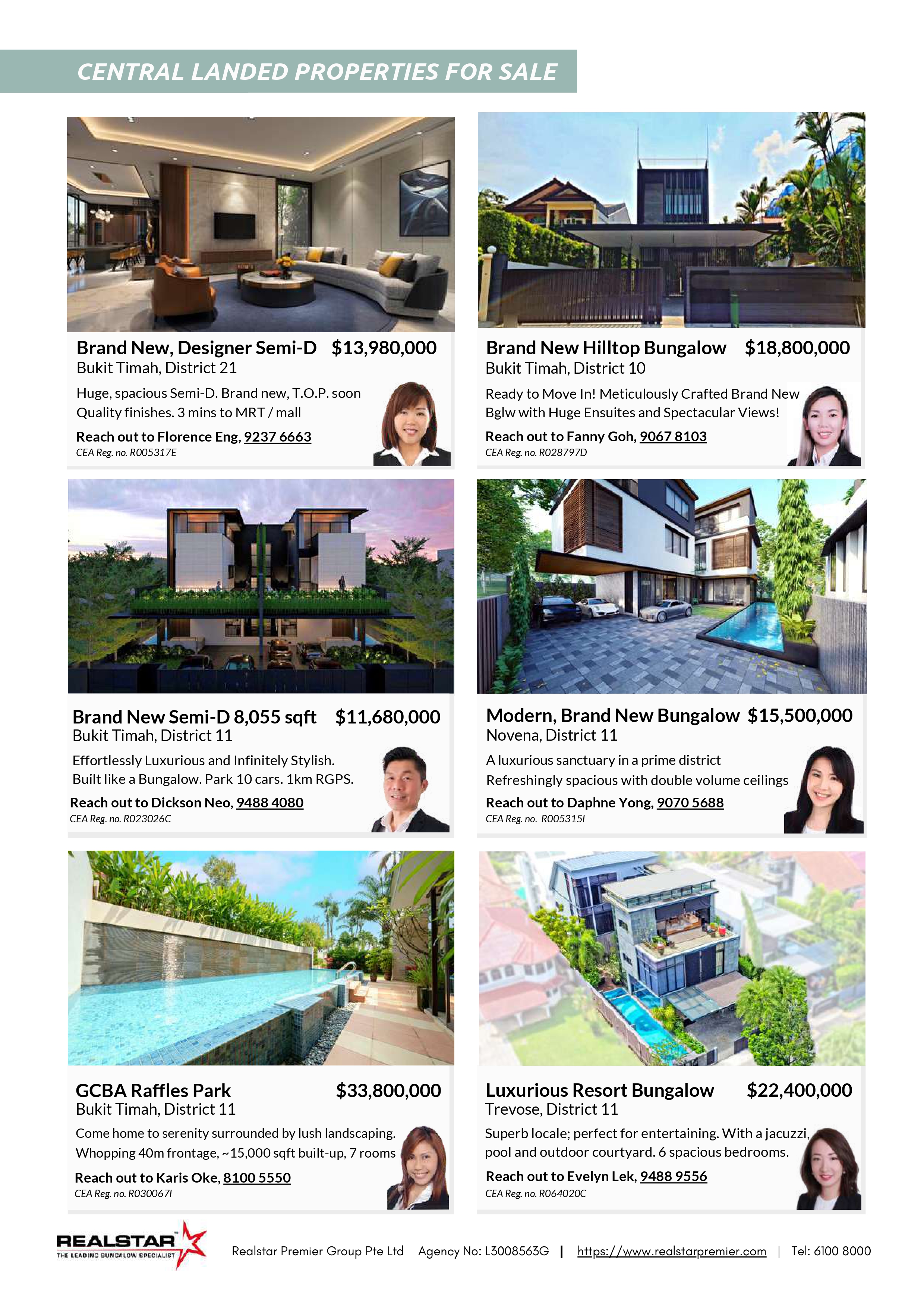 Issue 6 . Jul 2022 . Homes of Realstar page 5