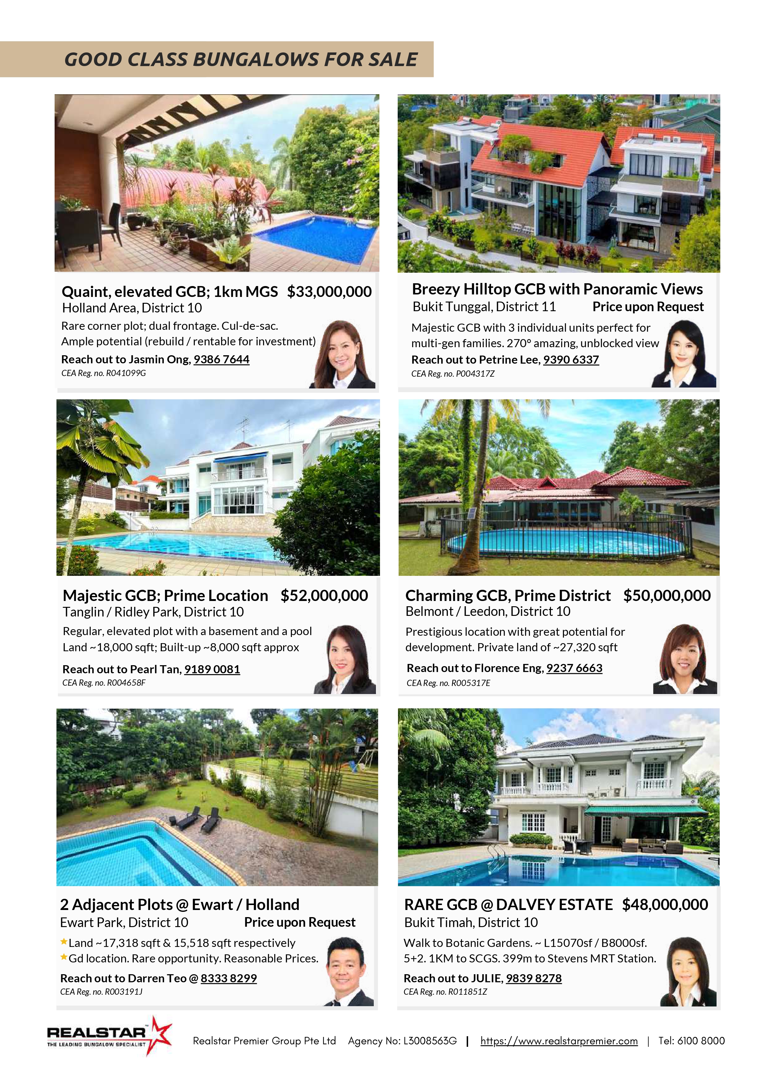 Issue 7 . Nov 2022 . Homes of Realstar page 3
