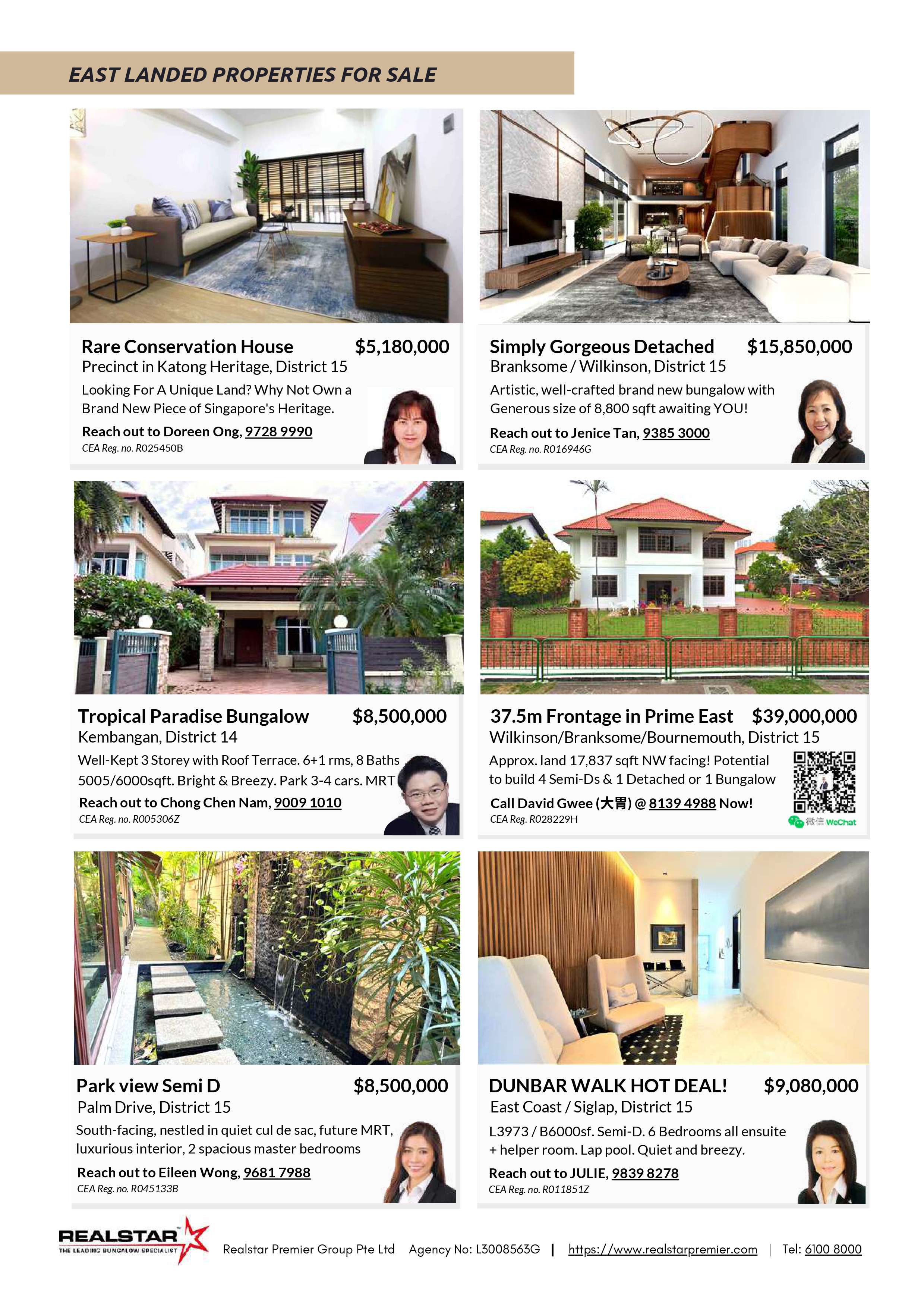 Issue 7 . Nov 2022 . Homes of Realstar page 7