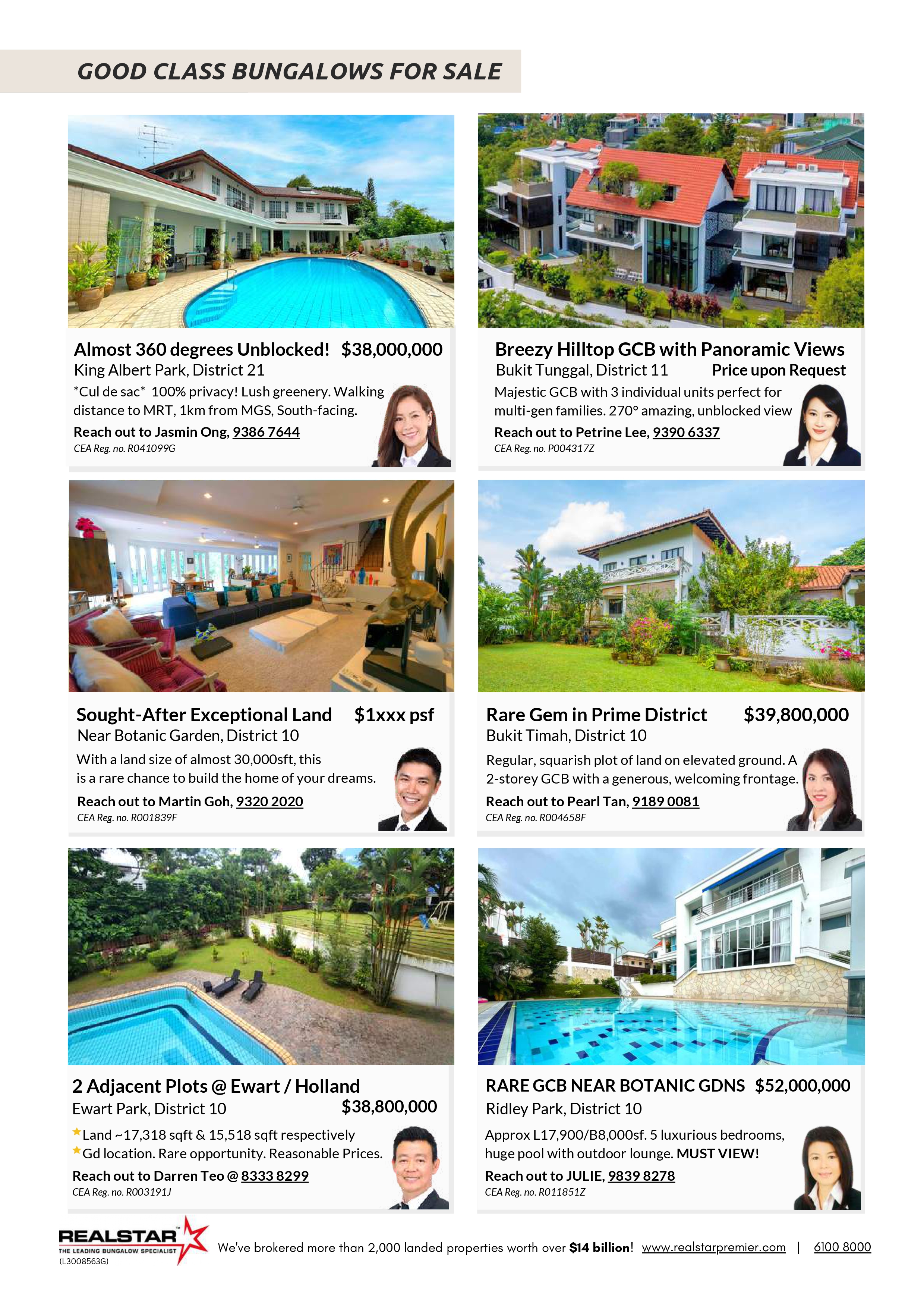 Issue 8 . Mar 2023 . Homes of Realstar page 4