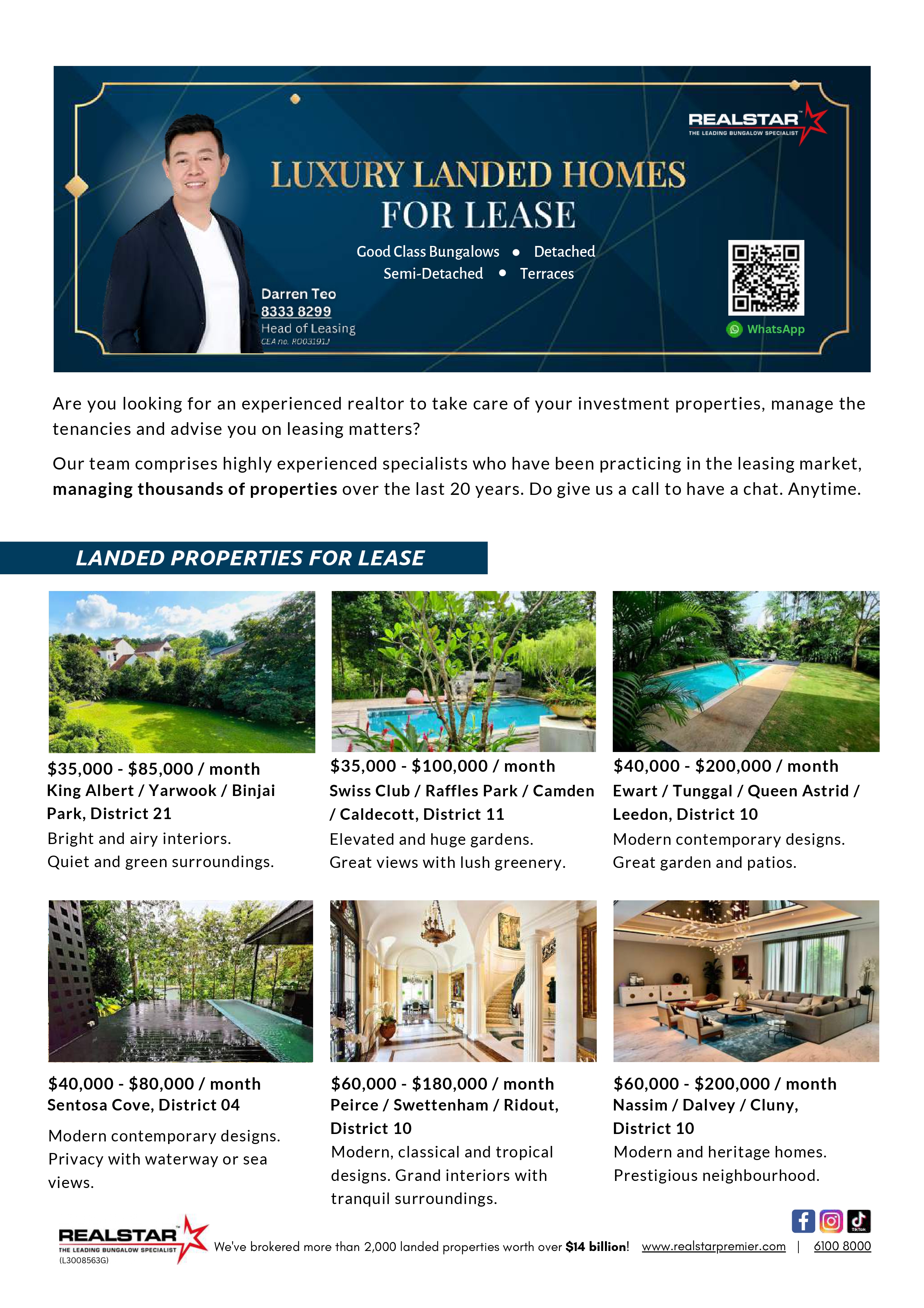 Issue 8 . Mar 2023 . Homes of Realstar page 6