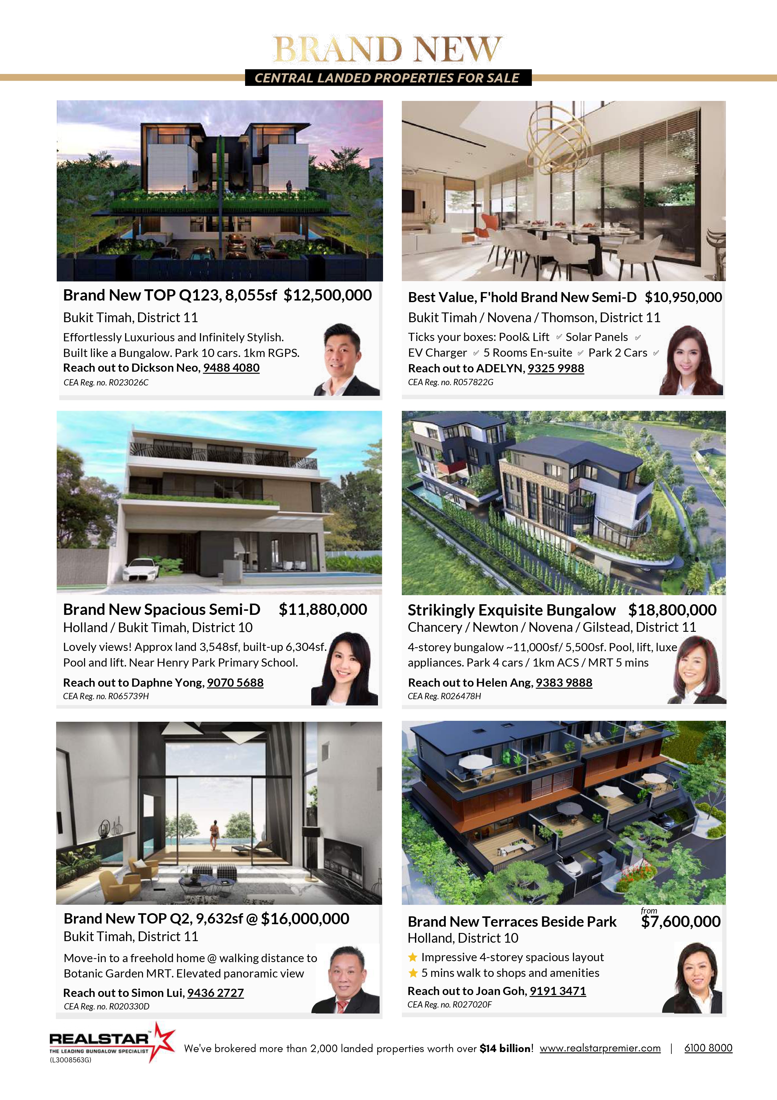 Issue 8 . Mar 2023 . Homes of Realstar page 9