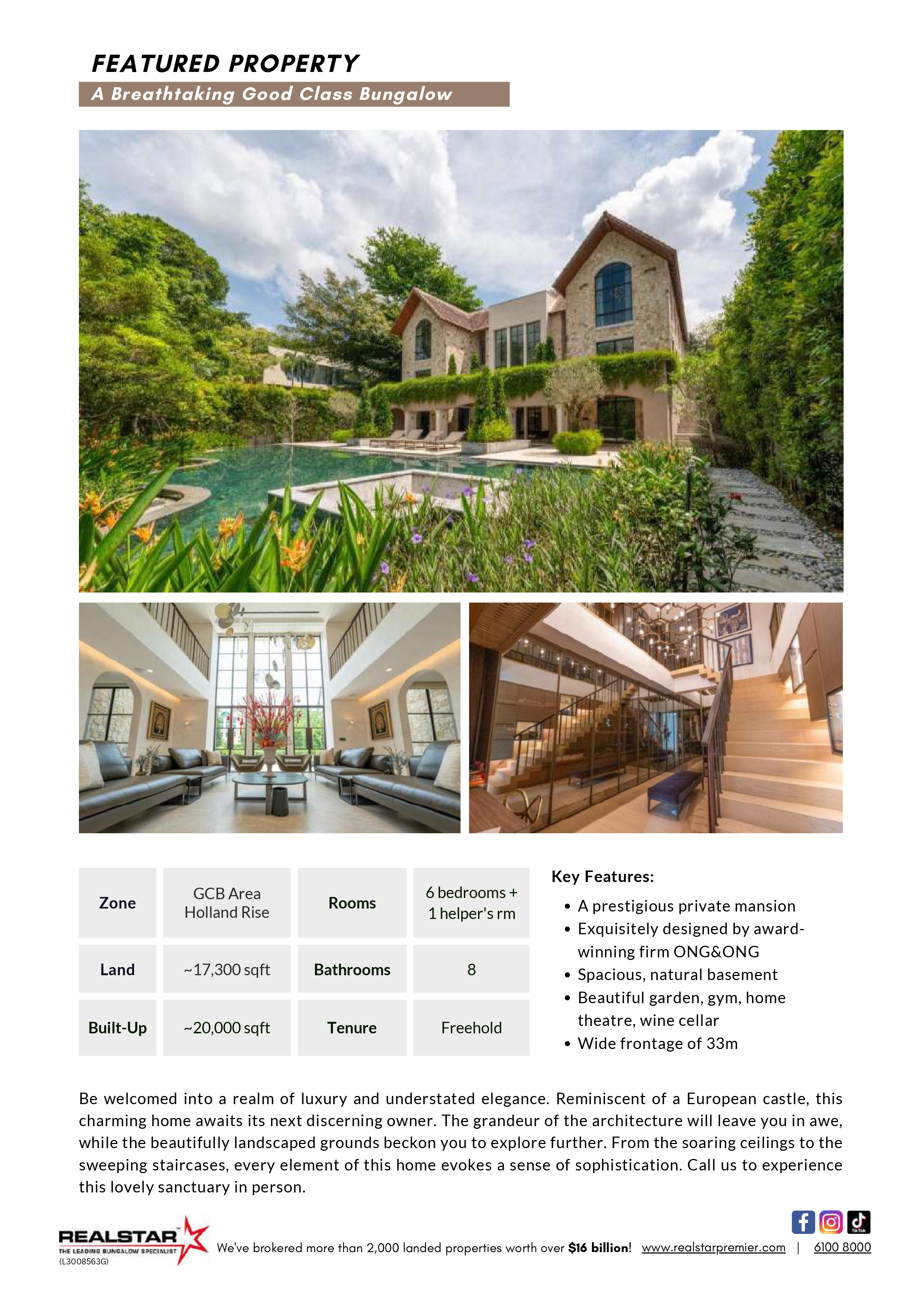 Issue 10 . May 2024 . Homes of Realstar page 2
