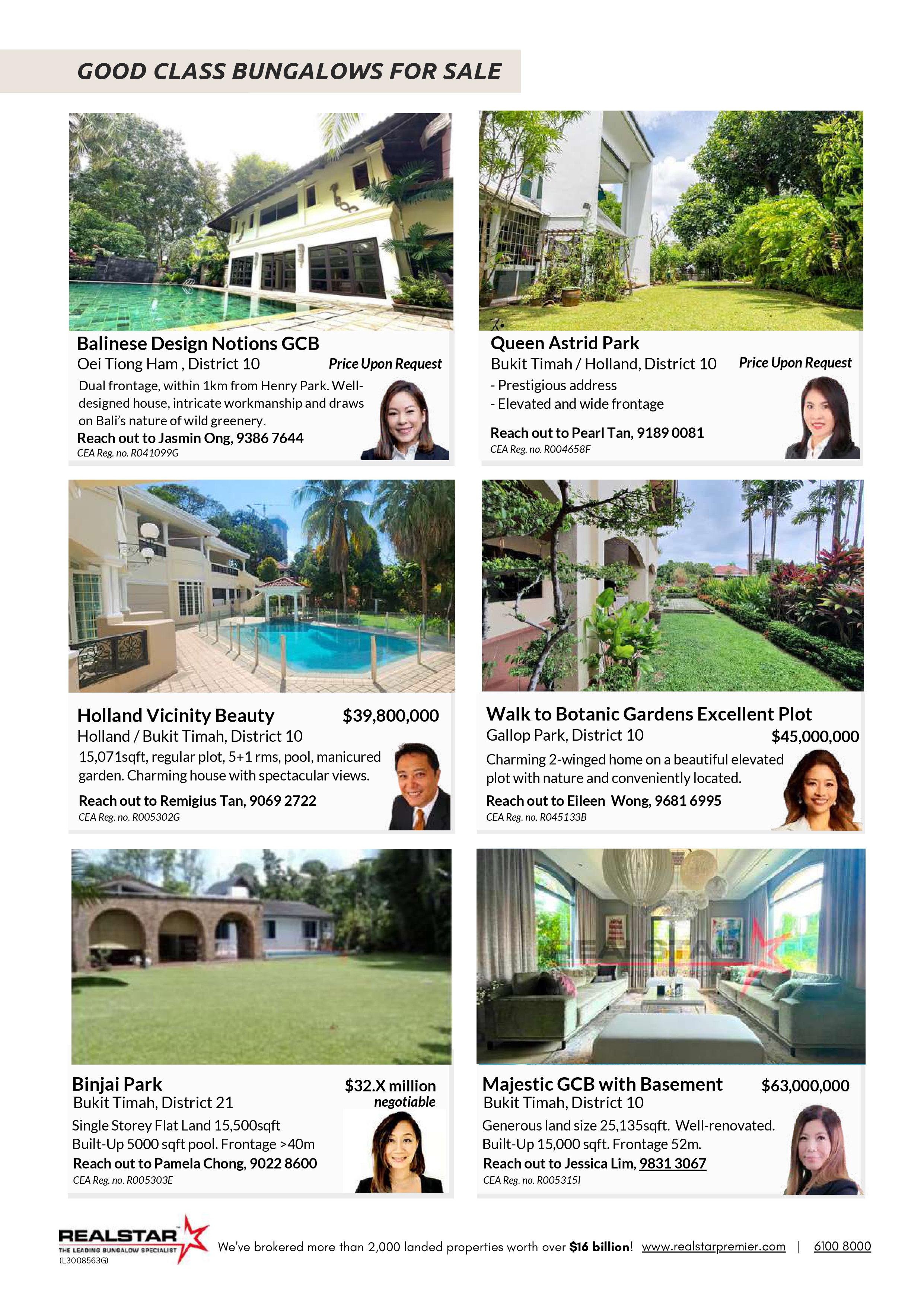Issue 10 . May 2024 . Homes of Realstar page 5