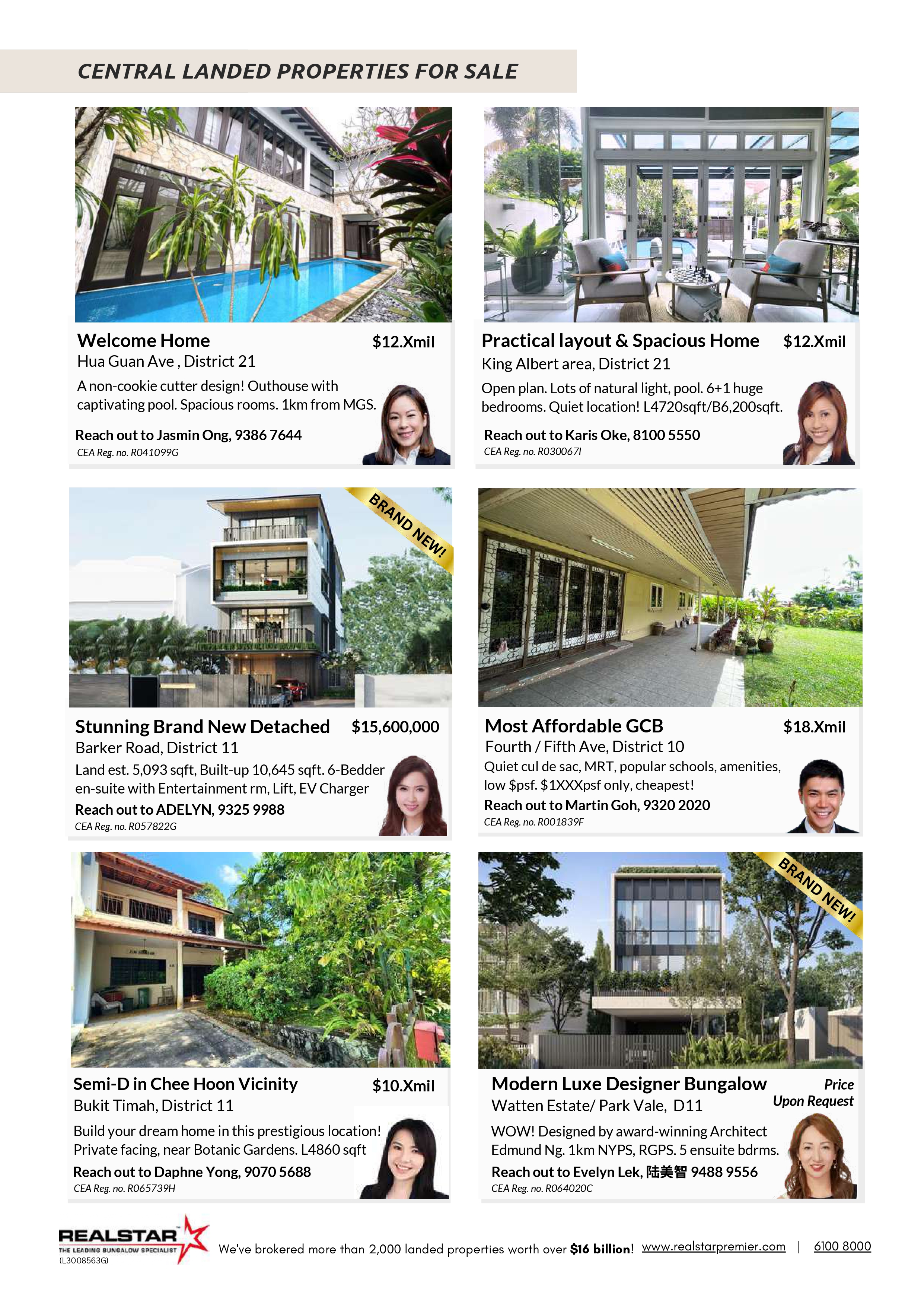 Issue 10 . May 2024 . Homes of Realstar page 6