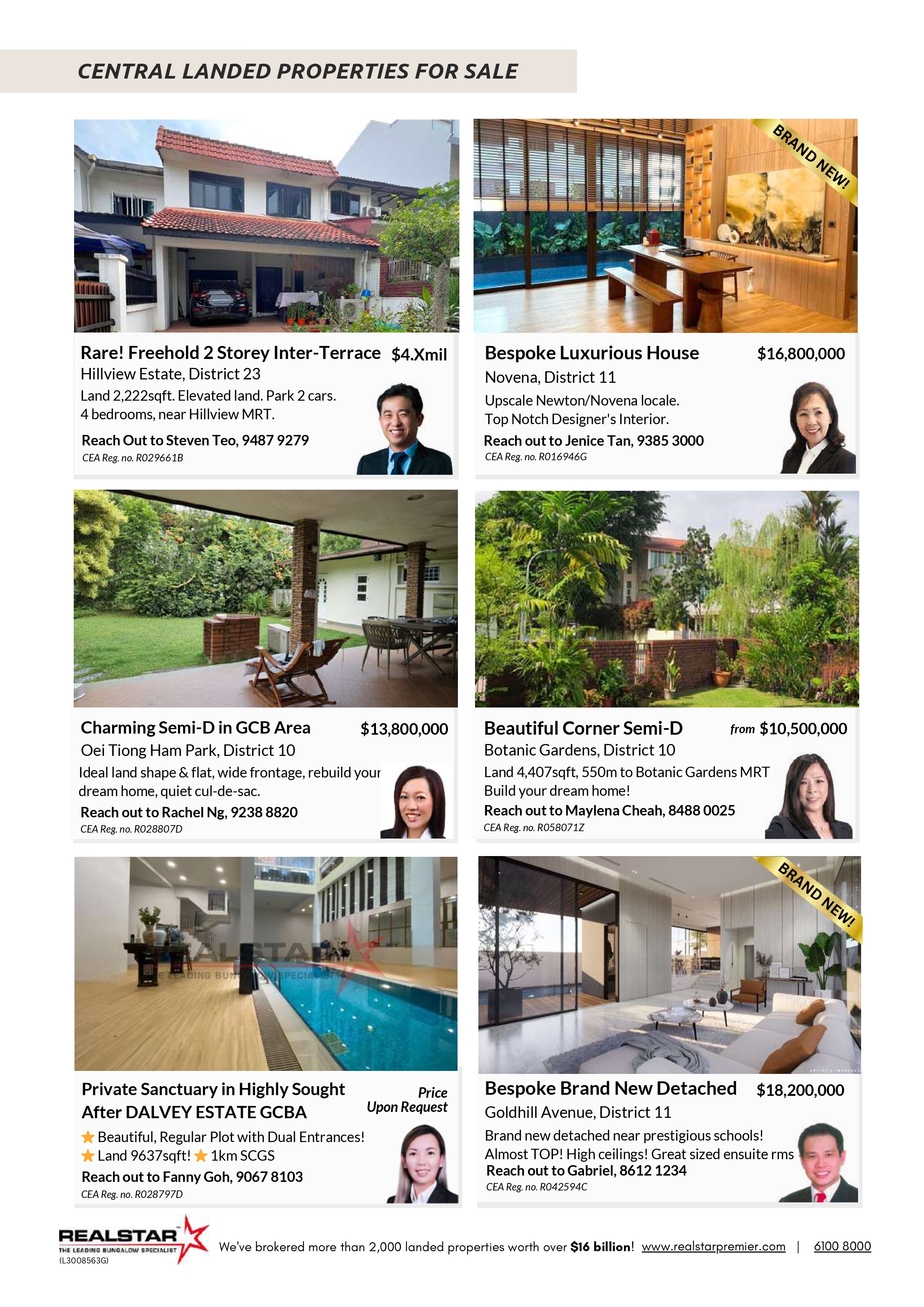 Issue 10 . May 2024 . Homes of Realstar page 7