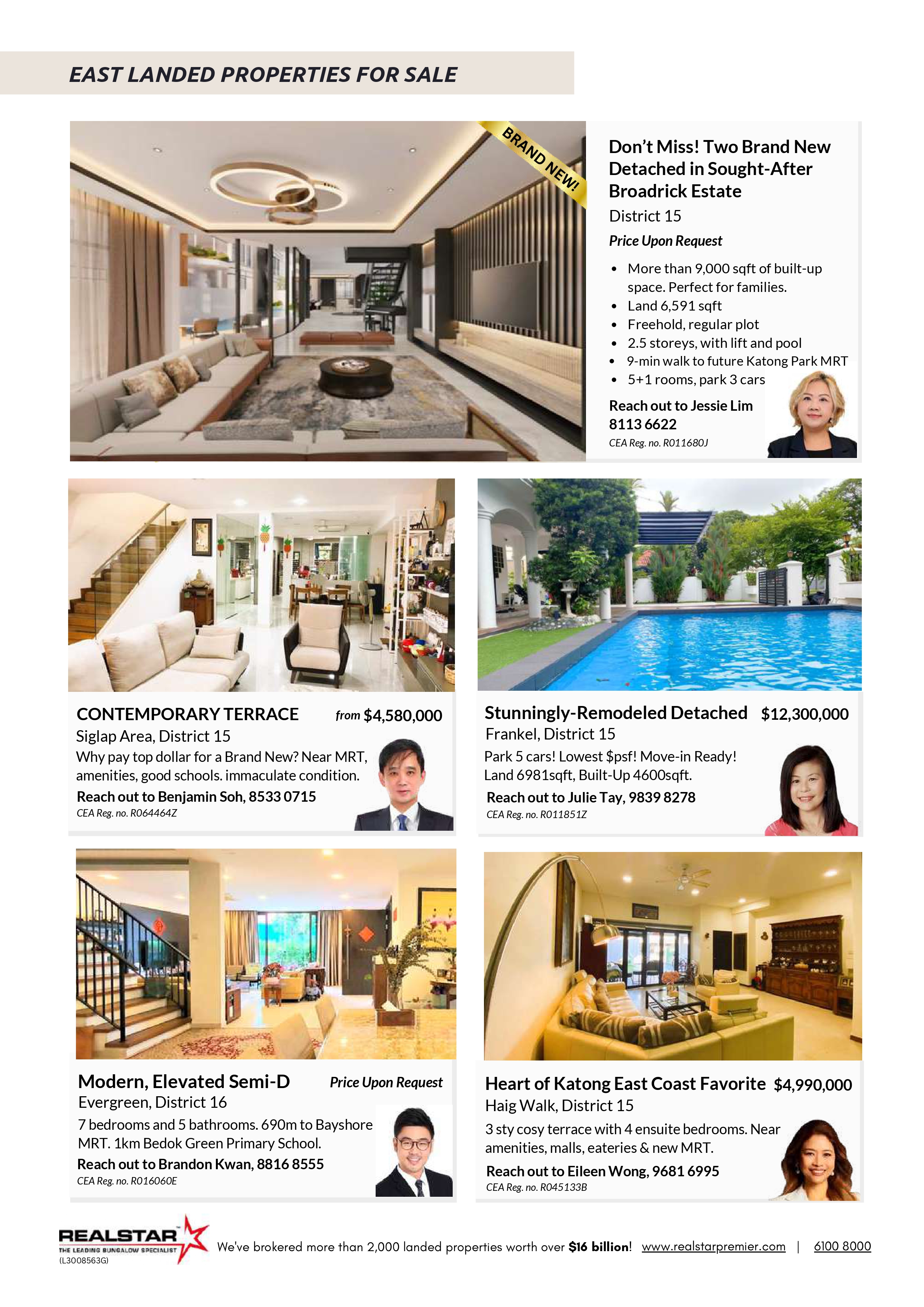 Issue 10 . May 2024 . Homes of Realstar page 8
