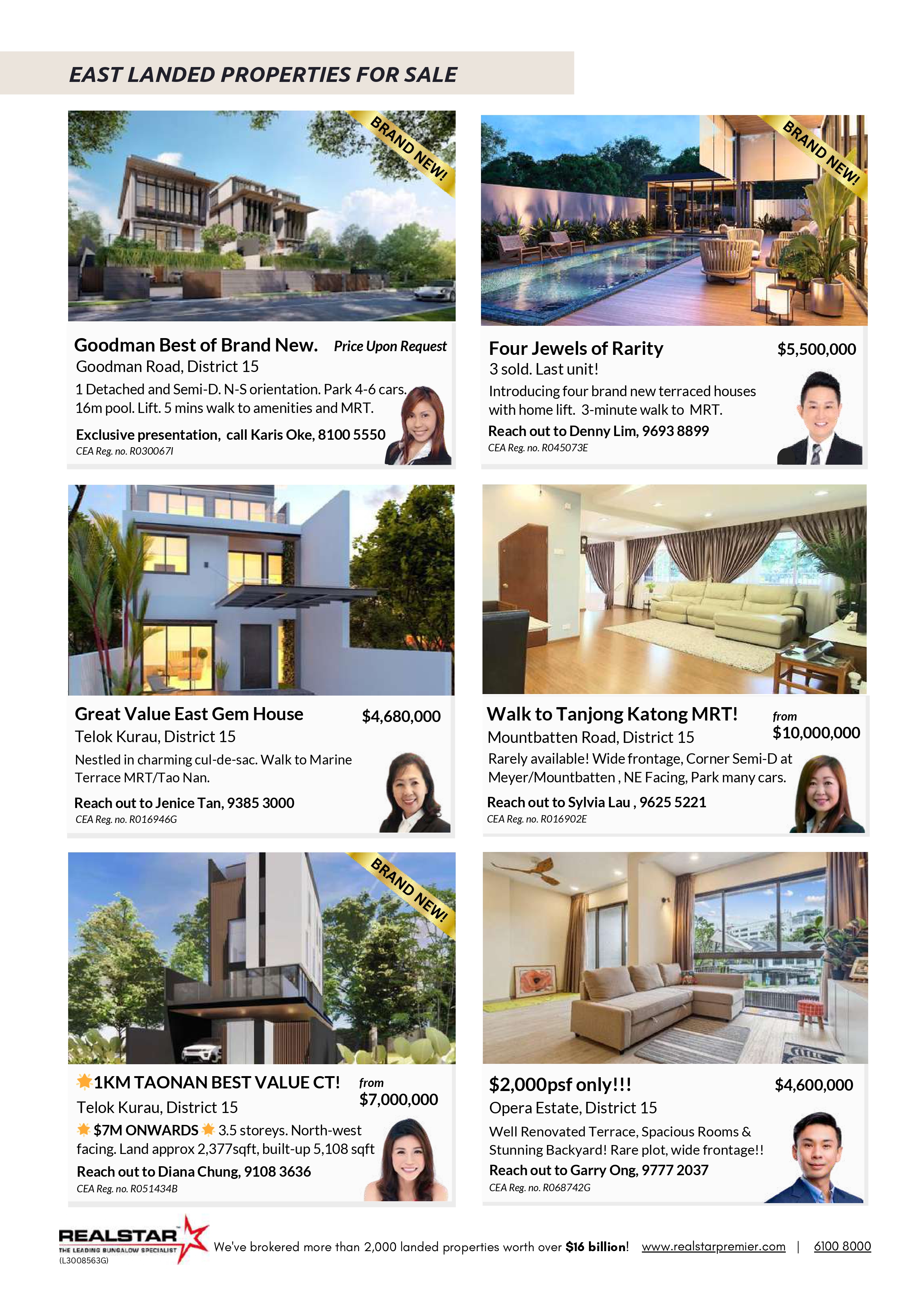 Issue 10 . May 2024 . Homes of Realstar page 9