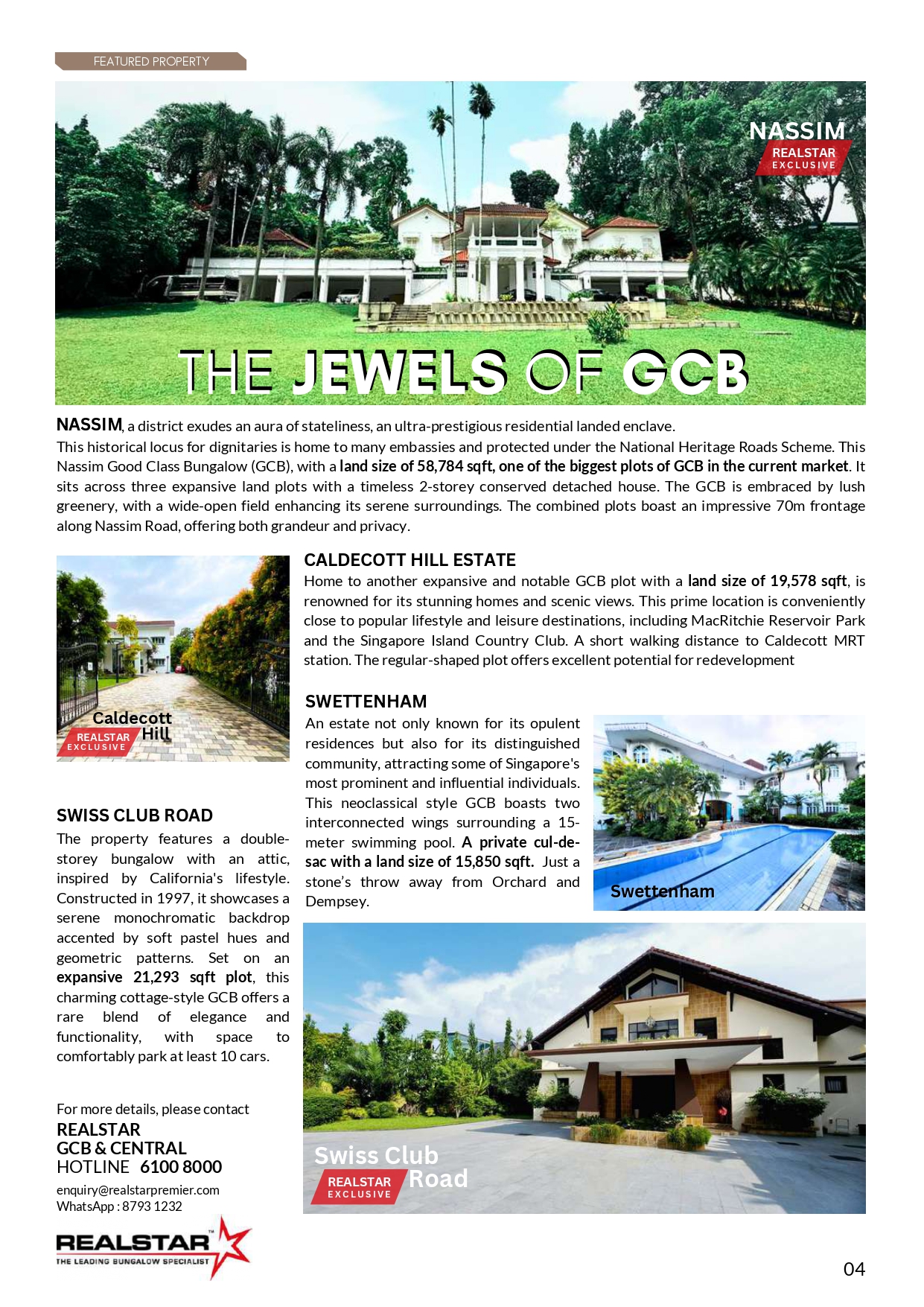 Issue 11 . Sep 2024 . Homes of Realstar page 4
