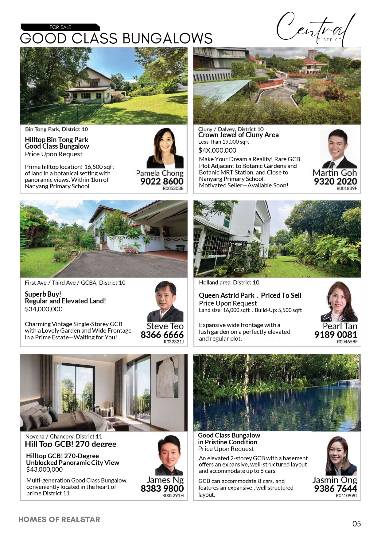 Issue 11 . Sep 2024 . Homes of Realstar page 5