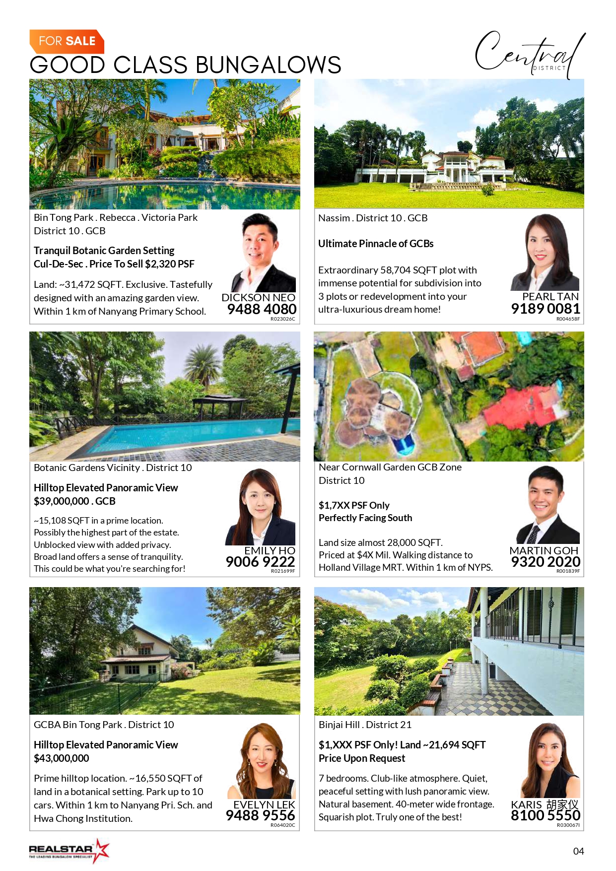 Issue 12 . Jan 2025 . Homes of Realstar page 4