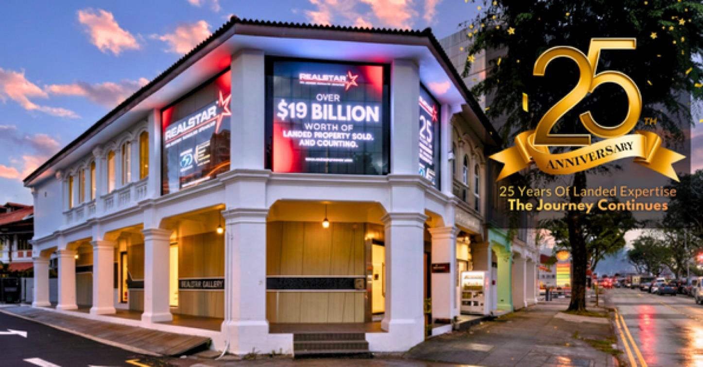 Realstar Premier Group at 25:  Navigating Singapore’s premium landed market
