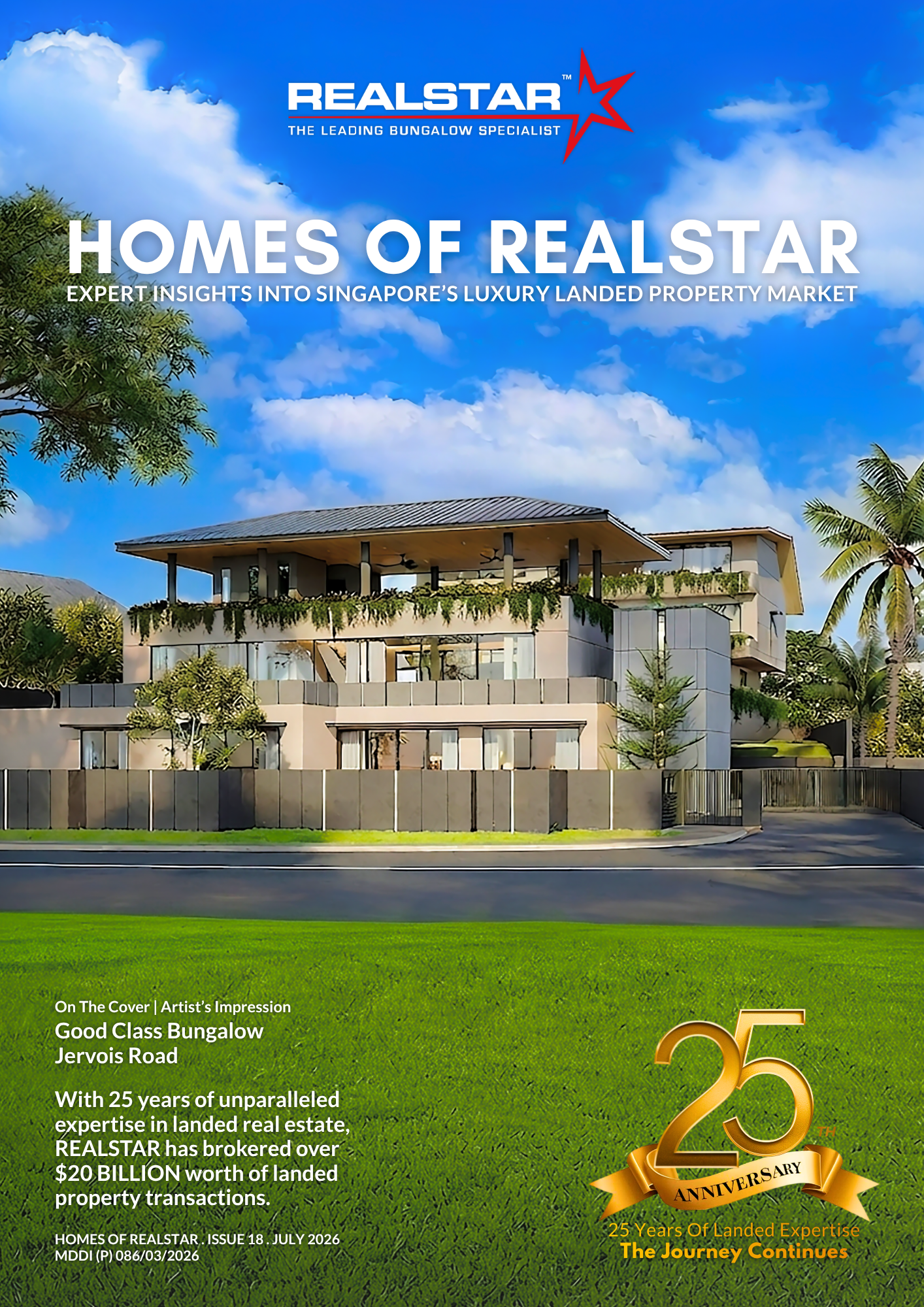 Realstar announcement